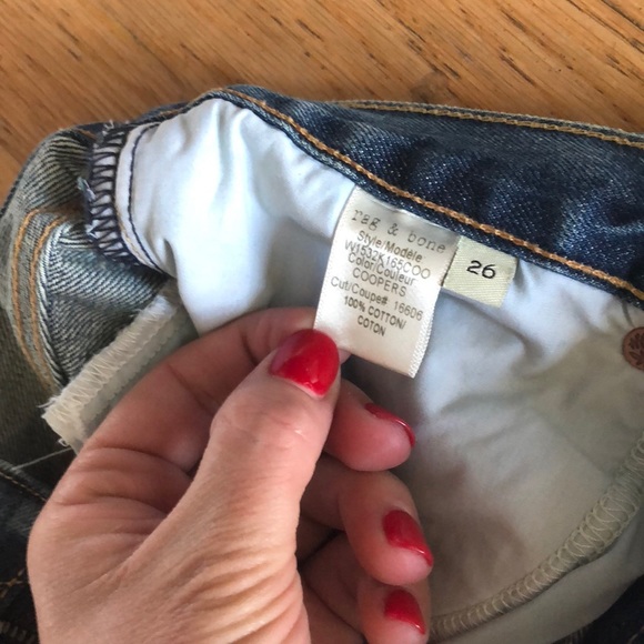 High Rise jeans - Picture 7 of 11